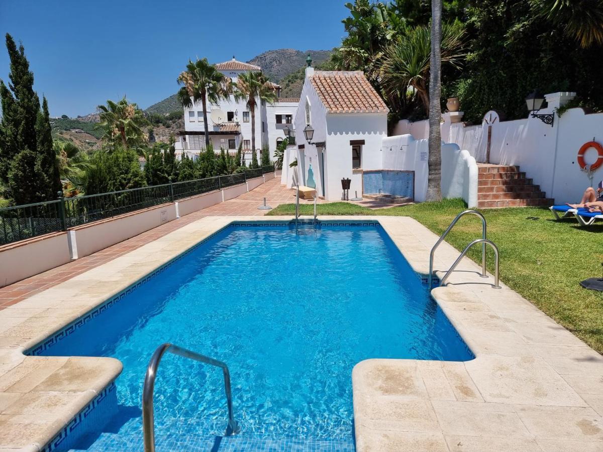 Frigiliana Apartment Eksteriør billede