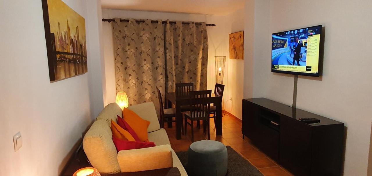 Frigiliana Apartment Eksteriør billede